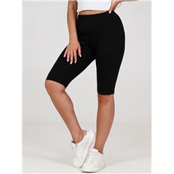 Велосипедки Луссо чёрный ИвК