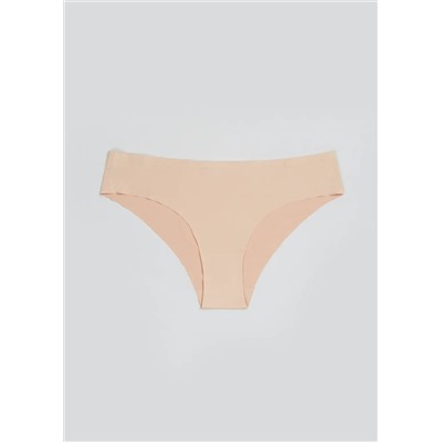 Nude 01 No VPL Brazilian Knickers