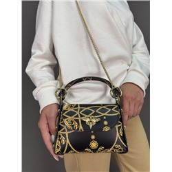 Сумка женская из телячьей кожи