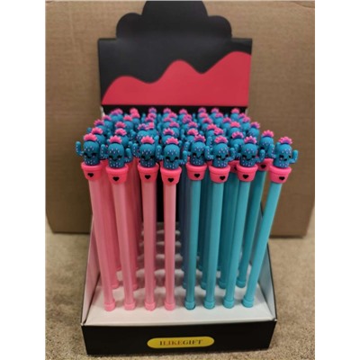 Ручка "Favorite cactus", шоубокс 48 шт.