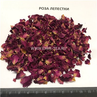 Роза лепестки (код 0161)