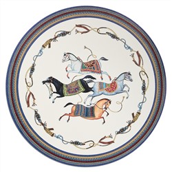 НАБОР ПОДСТАНОВОЧНЫХ САЛФЕТОК "PASSAGE" ИЗ 2 ШТ., ДИАМЕТР=38 СМ