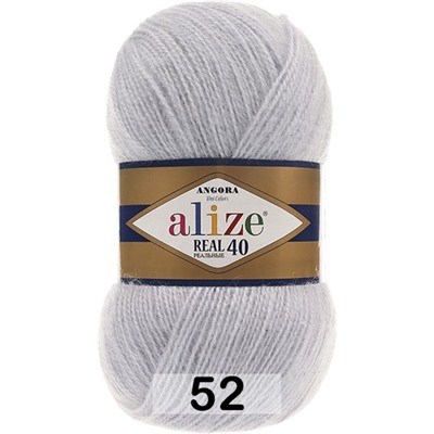 Пряжа Alize Angora Real 40