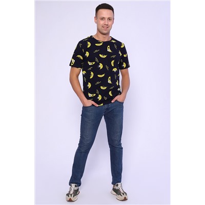 2217 Футболка мужская Бананы