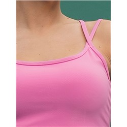 майка (модель &quot;топ&quot;)  спортивная женская