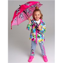 Зонт-трость для девочки