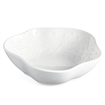 НАБОР САЛАТНИКОВ LEFARD "NUTCRACKER" 2 ШТ. 15,5*4 СМ 350 МЛ (КОР=16НАБ.)