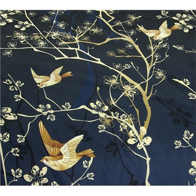 Ткань сатин Премьер / Легкое дыхание 5 (компаньон)