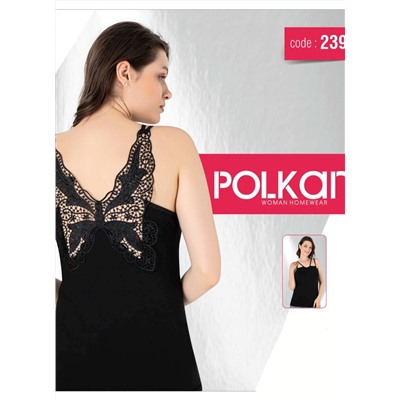 Женская майка Polkan