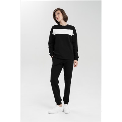 Костюм женский 24-512L3-42 черный