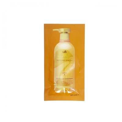 Безсульфатный шампунь Dermatical Hair-Loss Shampoo против выпадения волос, Lador 10 мл (пробник)