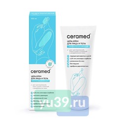 Цера-крем для лица и тела CERAMED Ультраувлажняющий, 100 мл.