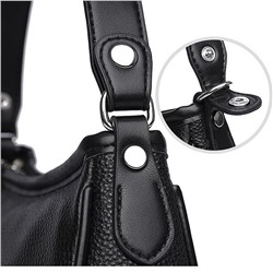 Bags Сумка женская / кожа /   026051