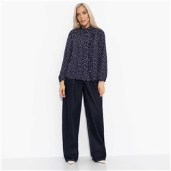 Блуза с рюшами, Стильный бенефис (фэшн)