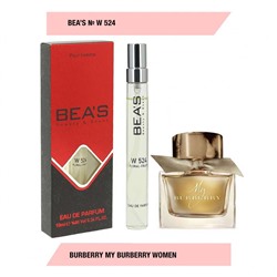 Парфюм Beas Burberry My Burberry for women W524 10 ml, Парфюм женский Beas W524 создан по мотивам аромата Burberry My Burberry