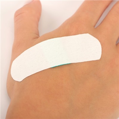 Лейкопластырь Верофарм бактерицидный 2.5×7.2 см на тканной основе