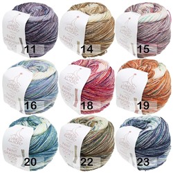 Пряжа Laines du Nord Paint Gradient Sock