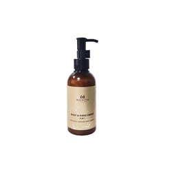 Manita Professional Крем для рук и тела Patchouli, Passion Fruit, Sandal 150мл