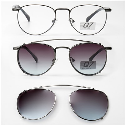 Оправа Q7 PS2196 c2 в комплекте 1 насадка