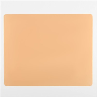 Силиконовый коврик для выпечки «Сладкая булочка», 50×40 см