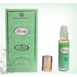 Арабские масляные духи «Lovely» / Al-Rehab. 6 ml.