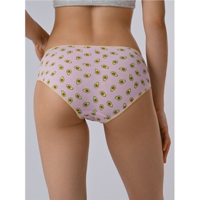 Трусы слипы, Indefini, LUF3086 оптом