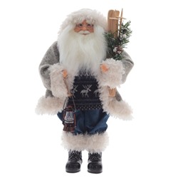 GAEM Дед Мороз, L23 W20 H45 см