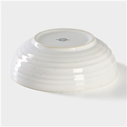 Салатник Magistro Urban, 600 мл, d=16 см, фарфор, белый