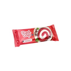 «Redcap», рулет бисквитный со вкусом сыра Маскарпоне, 200 г
