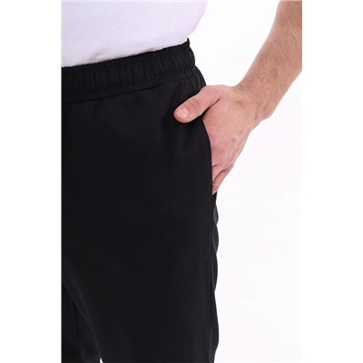 Брюки медицинские мужские 1-50-15-0 / Curly 65 Rich black