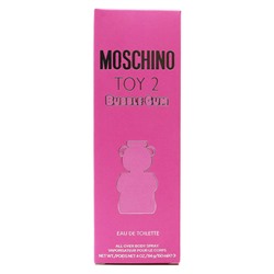Дезодорант Moschino Toy 2 Bubble Gum  For Women deo 150 ml в коробке