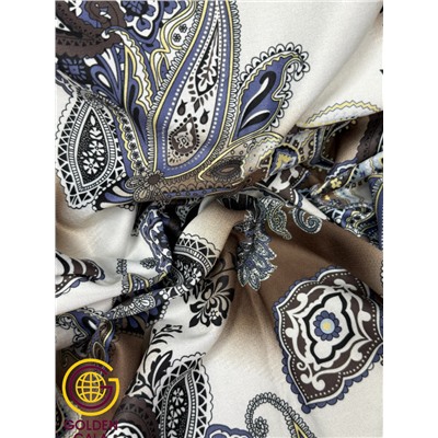 Косынка теплая на флисовой подкладке Арт 9076/6