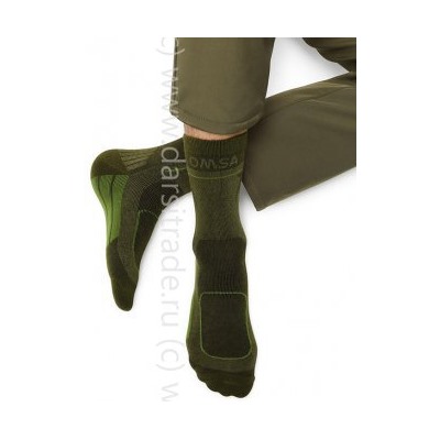 Носки мужские Thermo 901 Omsa Дроп