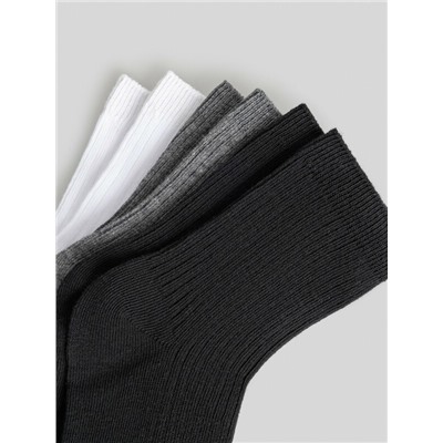 Носки детские в наборе из 3 пар Citnon