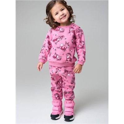 Толстовка для девочки