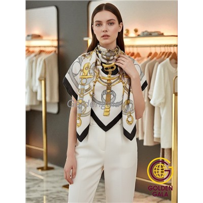 Платок утепленный Гермес Арт 90103/1