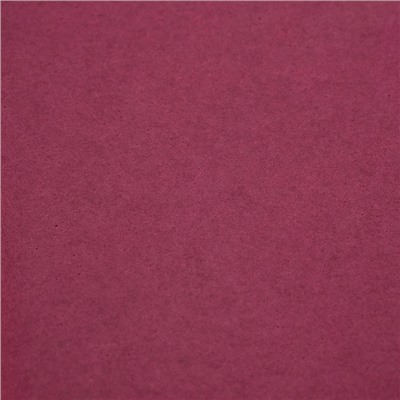 Бумага упаковочная тишью, бордовый, 50 см × 66 см