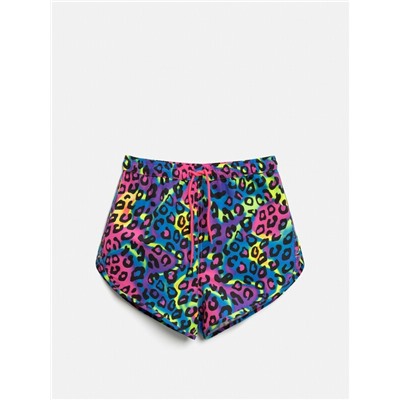 Шорты купальные детские для девочек Ombrina2