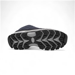 Ботинки мембранные на меху А651-5 синие