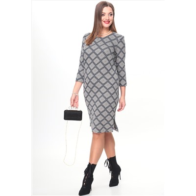 Платье Taita plus 2135 орнамент