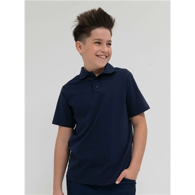 Джемпер (модель &quot;футболка&quot;) для мальчиков