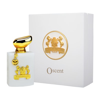 Tester Alexandre J Oscent White edp 100 ml