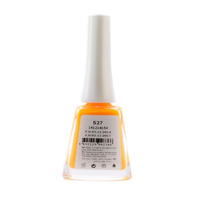 Лак Milady № 527 10 ml