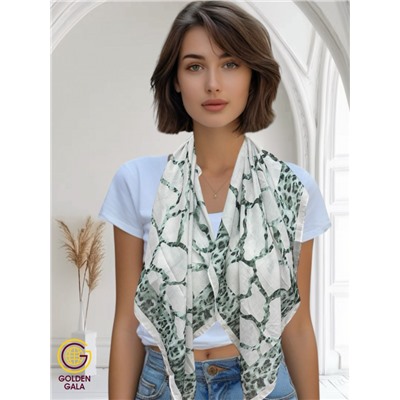 Платок женский из хлопка премиум Артикул: СУ2501/12