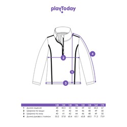 Толстовка для девочки