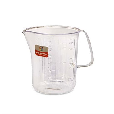 Кружка мерная 1,0л 46256