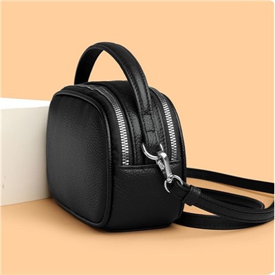 Bags Сумка женская / кожа /  	0111242