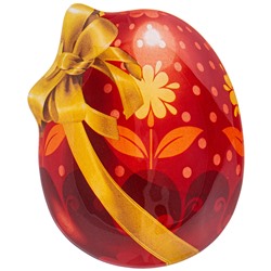 БЛЮДО СЕРВИРОВОЧНОЕ КОЛЛЕКЦИЯ "СВЕТЛАЯ ПАСХА" 18*14*1 СМ МАЛ.УП.= 6ШТ, МИН. ПАРТИЯ