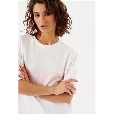 Джемпер Panda 135240 молочный