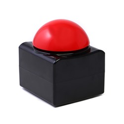Кнопка для игр, 9.7×11.2×11.6 см, 2 АА